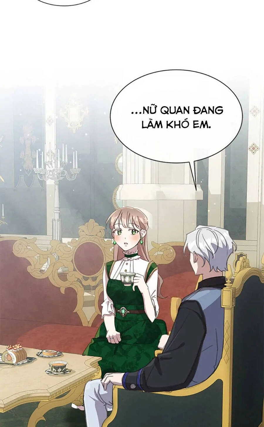 Chúng Ta Không Phải Chị Em Thân Thiết Chapter 37 - 44