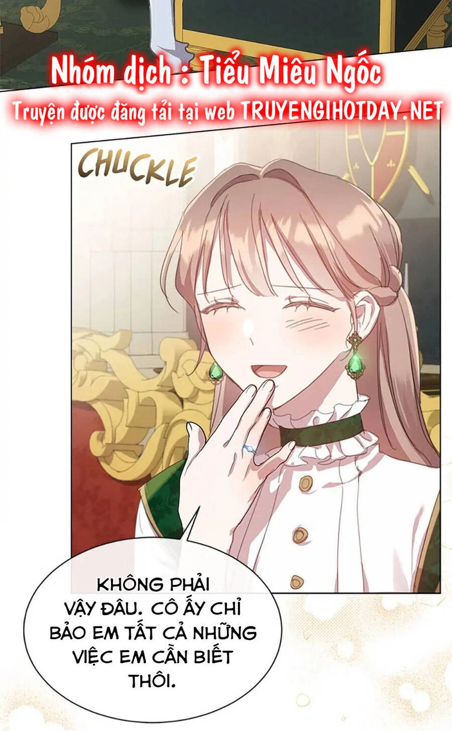 Chúng Ta Không Phải Chị Em Thân Thiết Chapter 37 - 45