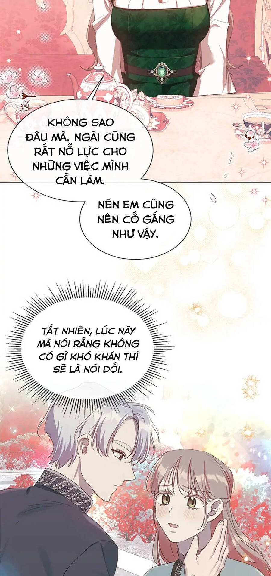 Chúng Ta Không Phải Chị Em Thân Thiết Chapter 37 - 48