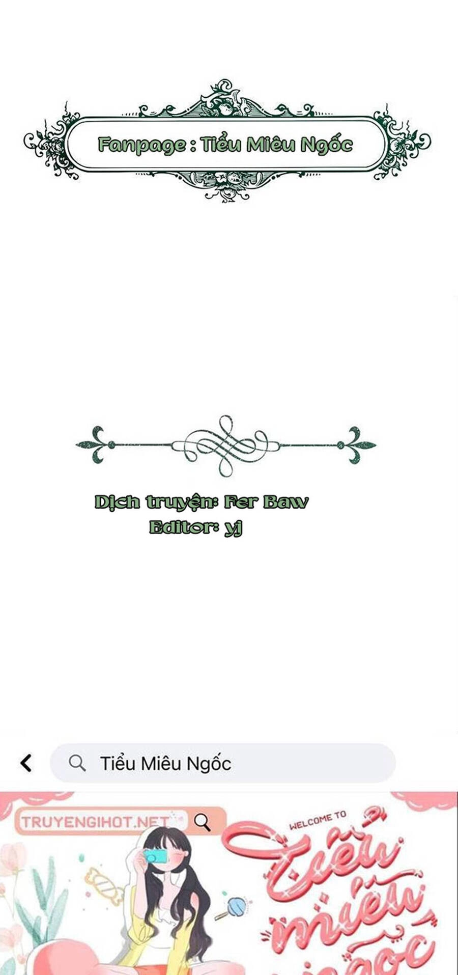 Chúng Ta Không Phải Chị Em Thân Thiết Chapter 38 - 1