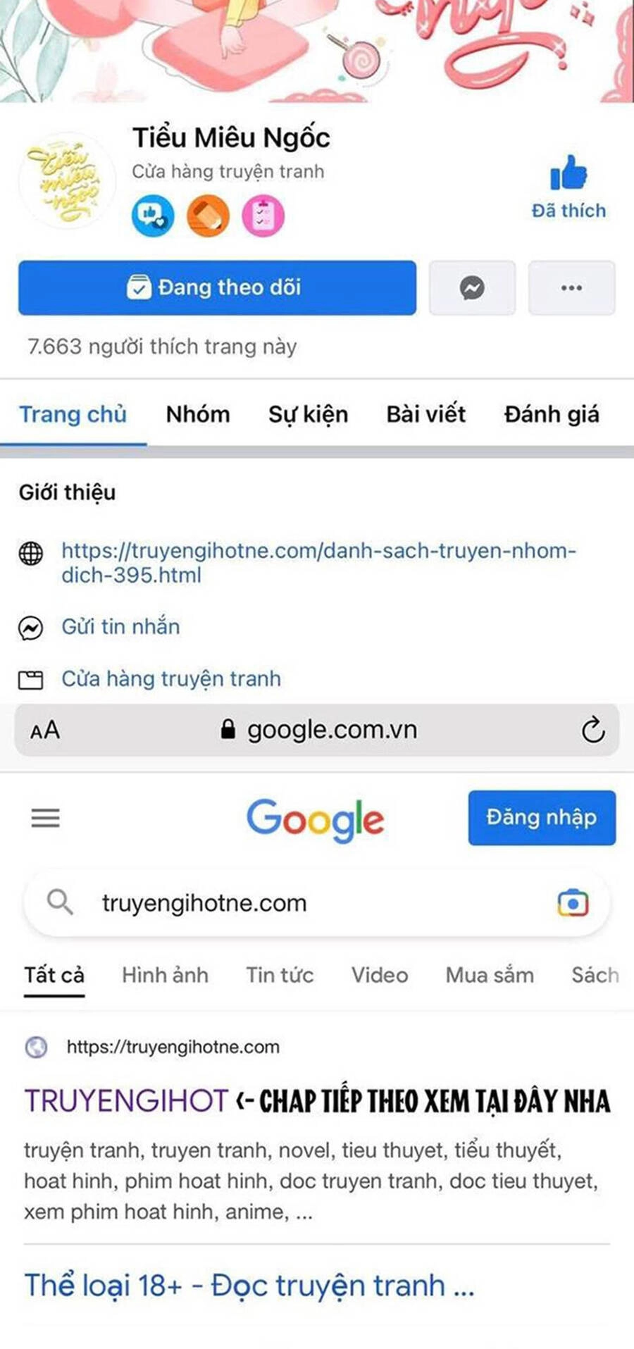 Chúng Ta Không Phải Chị Em Thân Thiết Chapter 38 - 2