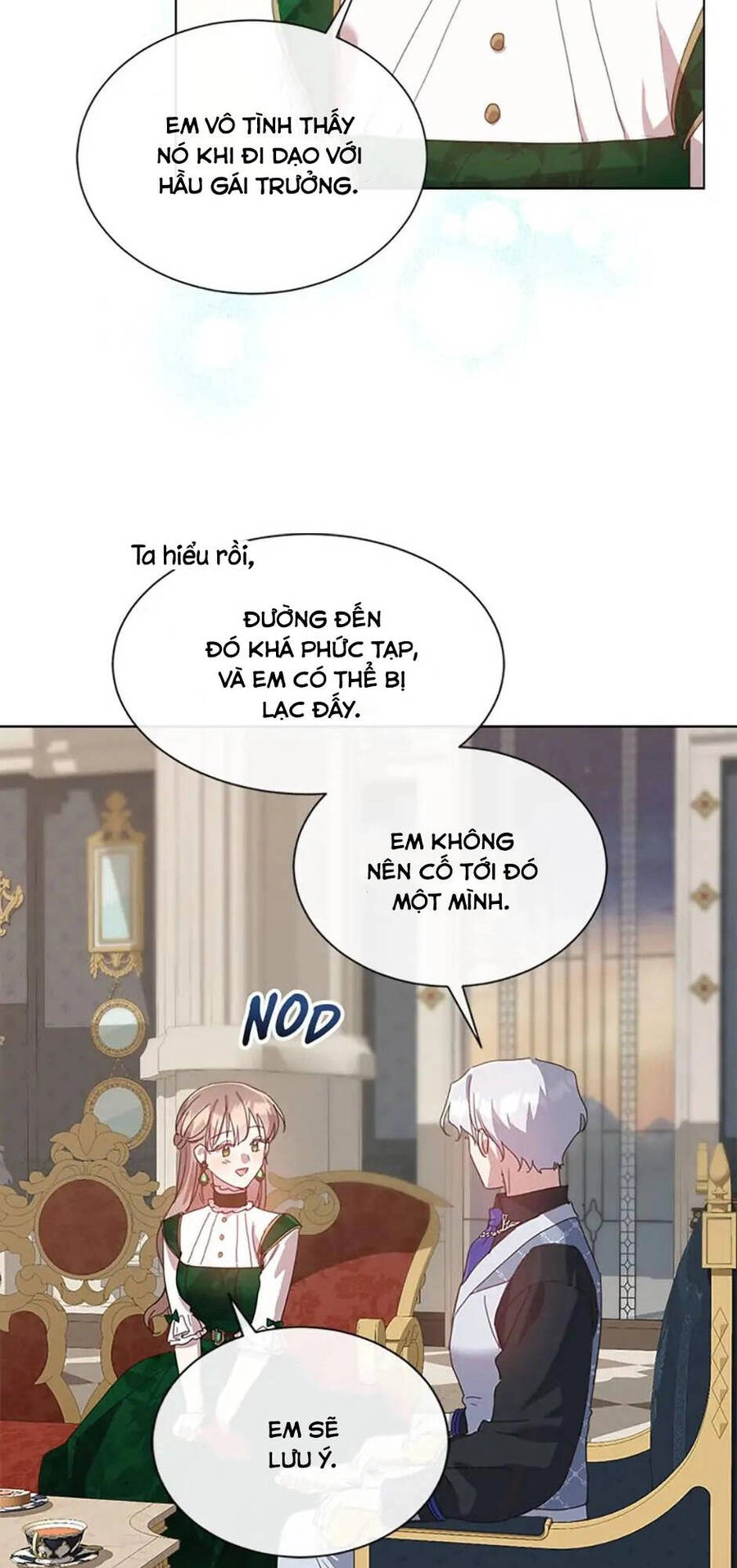 Chúng Ta Không Phải Chị Em Thân Thiết Chapter 38 - 6