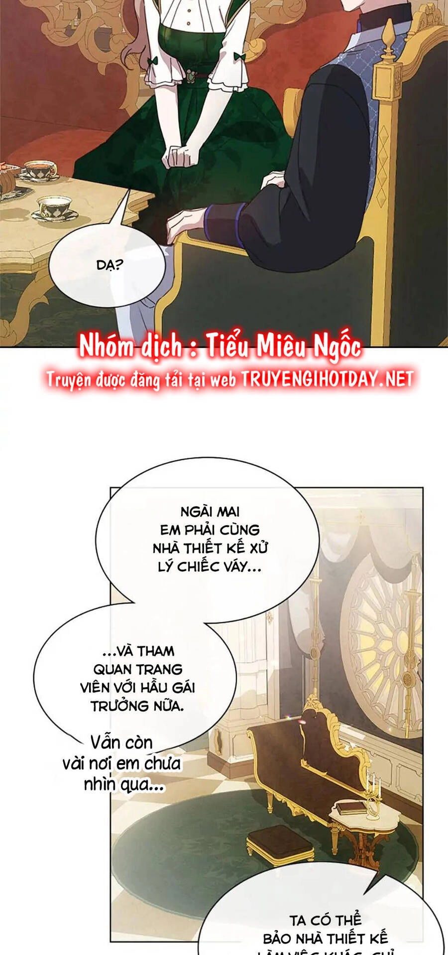 Chúng Ta Không Phải Chị Em Thân Thiết Chapter 38 - 15