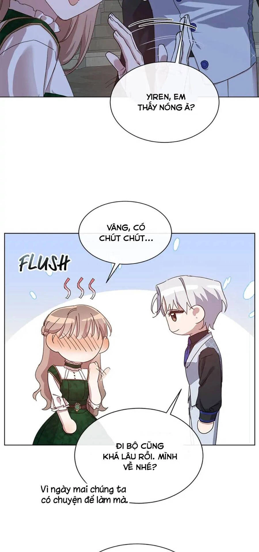 Chúng Ta Không Phải Chị Em Thân Thiết Chapter 38 - 34