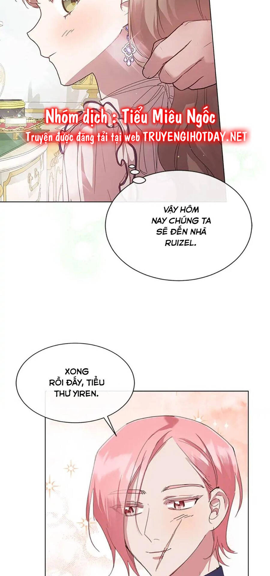 Chúng Ta Không Phải Chị Em Thân Thiết Chapter 38 - 41