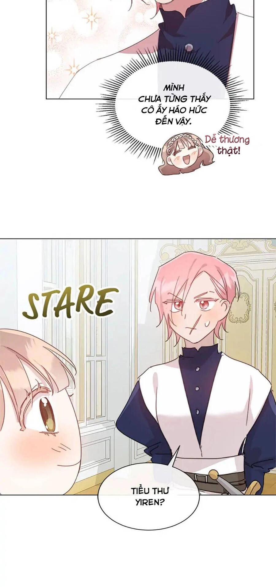 Chúng Ta Không Phải Chị Em Thân Thiết Chapter 38 - 42