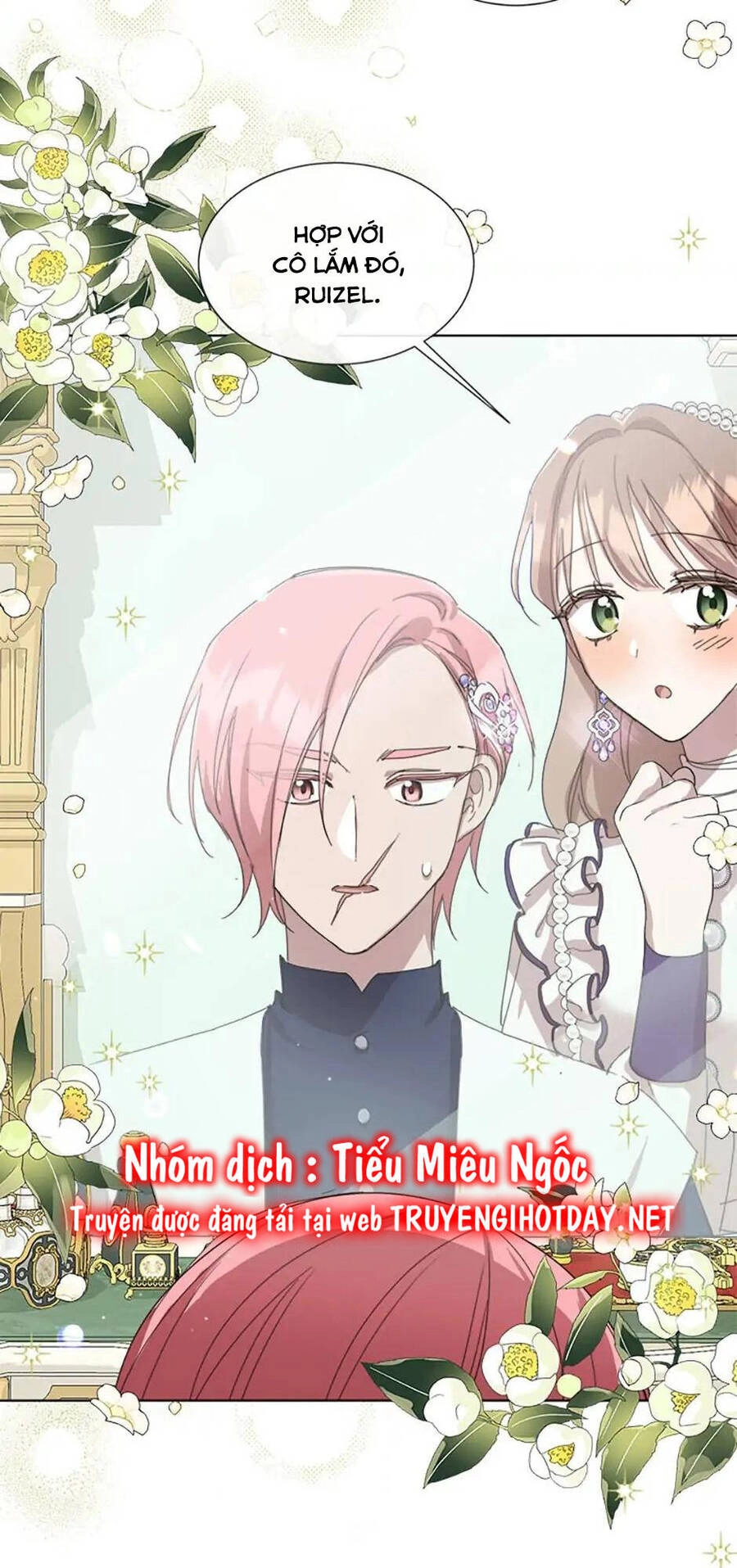 Chúng Ta Không Phải Chị Em Thân Thiết Chapter 38 - 45