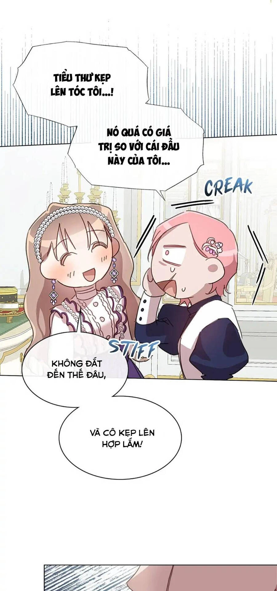 Chúng Ta Không Phải Chị Em Thân Thiết Chapter 38 - 46