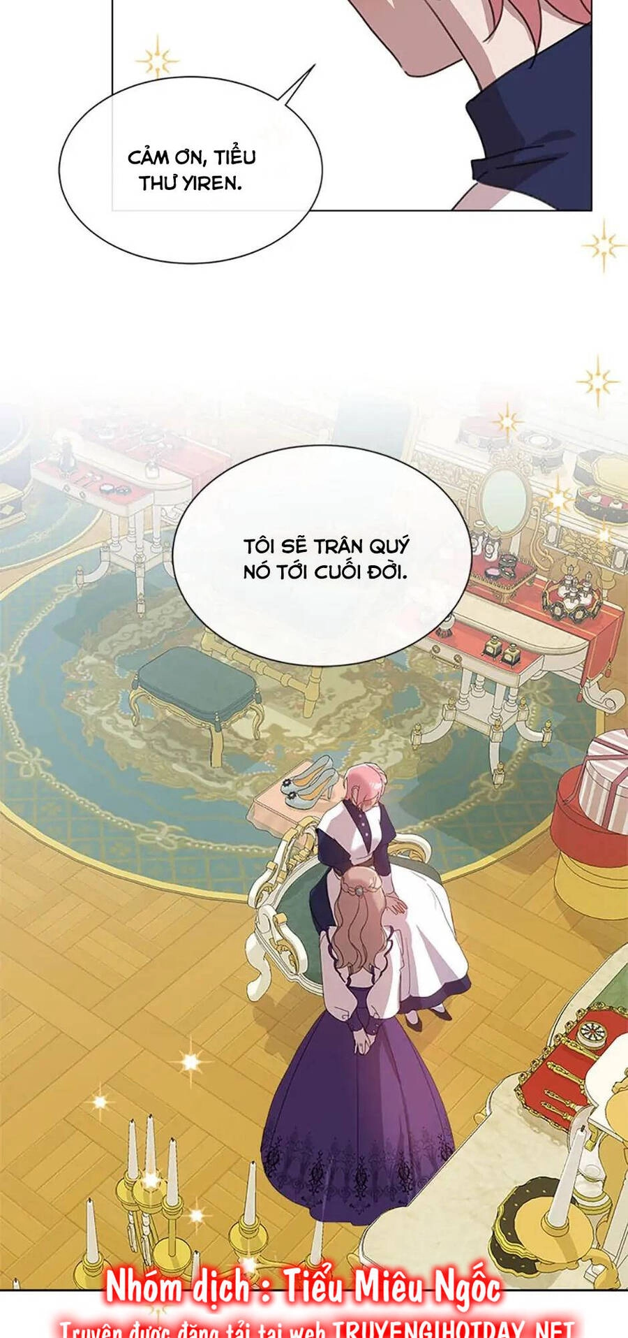 Chúng Ta Không Phải Chị Em Thân Thiết Chapter 38 - 49