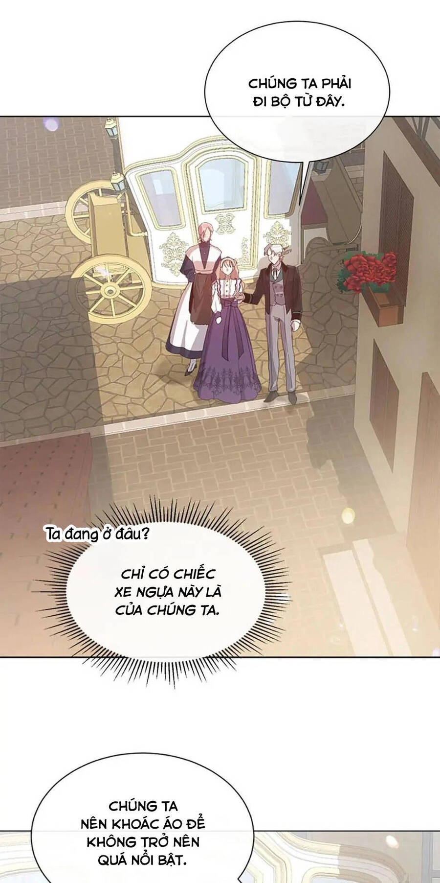 Chúng Ta Không Phải Chị Em Thân Thiết Chapter 38 - 52