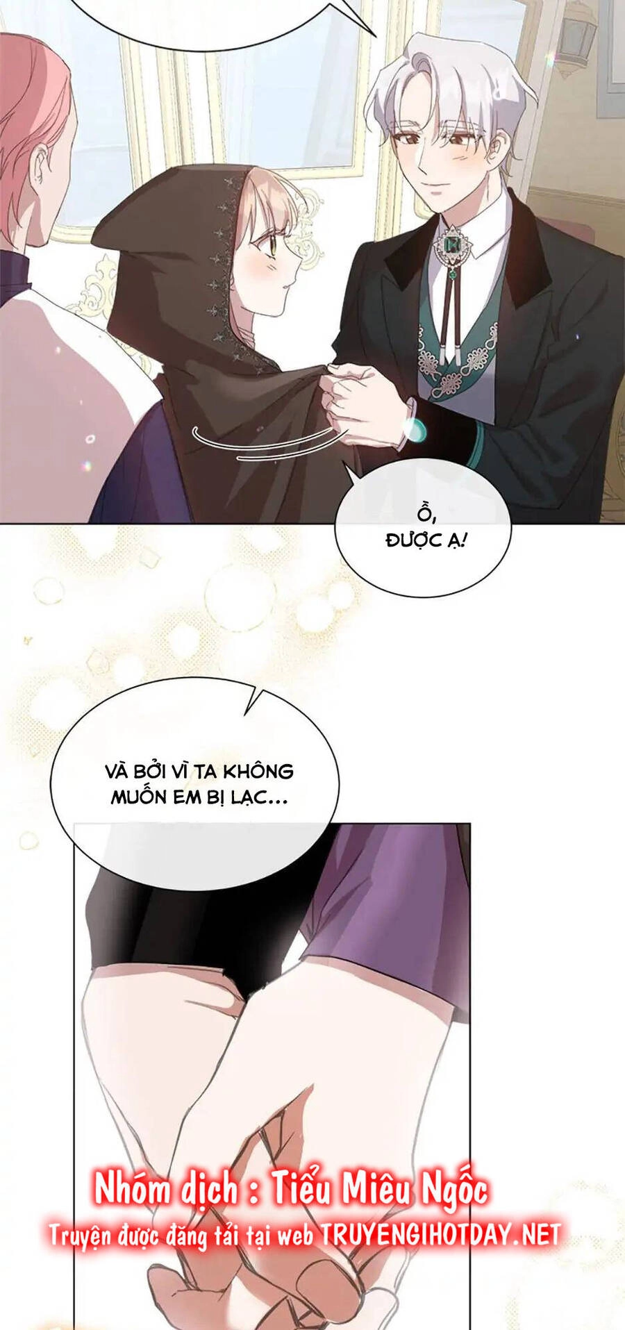 Chúng Ta Không Phải Chị Em Thân Thiết Chapter 38 - 53