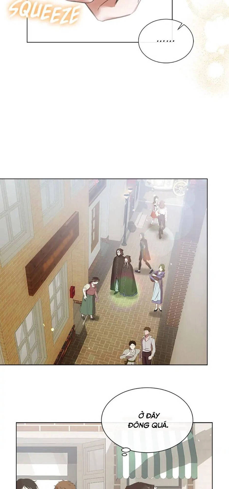 Chúng Ta Không Phải Chị Em Thân Thiết Chapter 38 - 54