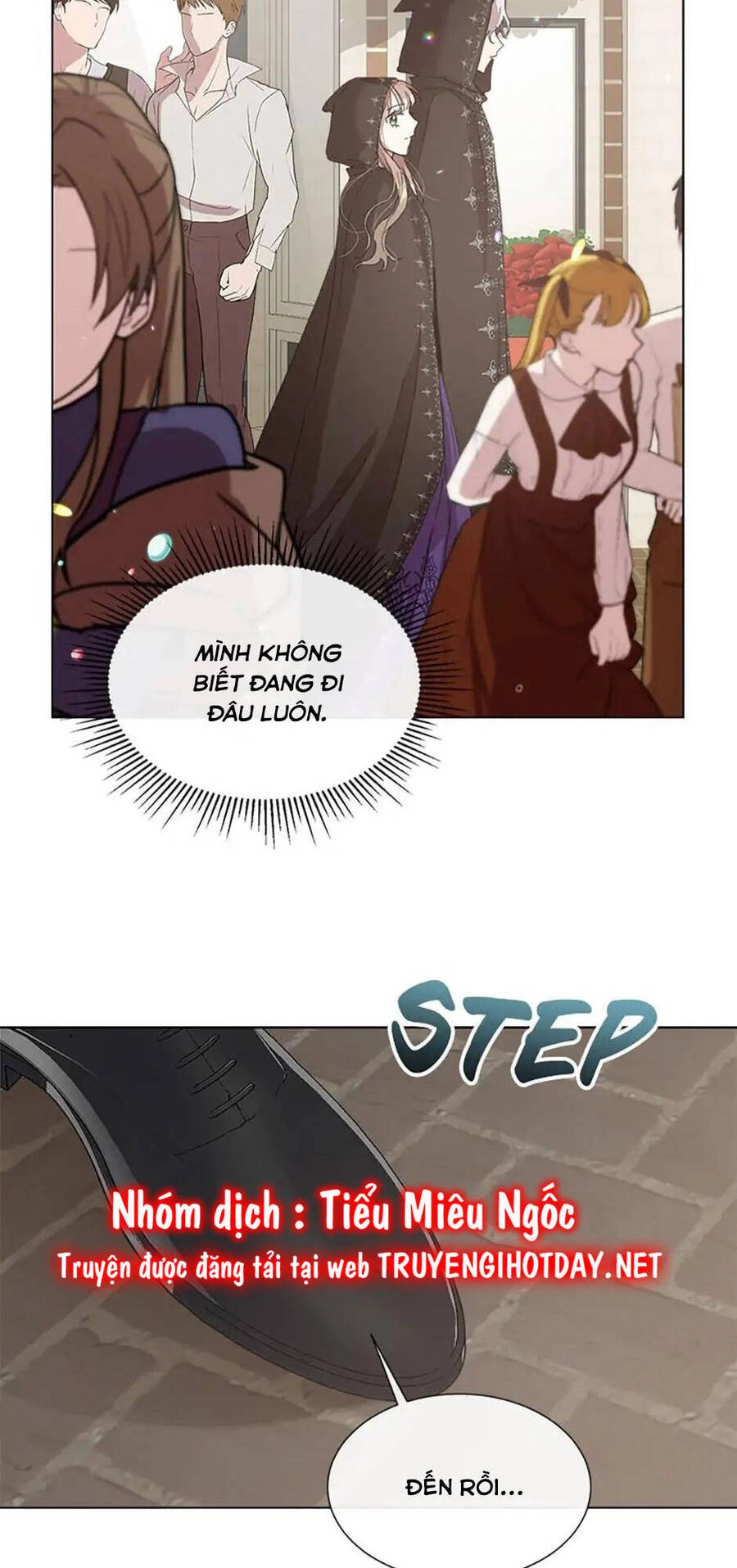 Chúng Ta Không Phải Chị Em Thân Thiết Chapter 38 - 55