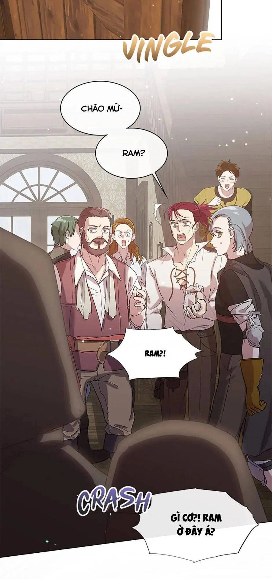 Chúng Ta Không Phải Chị Em Thân Thiết Chapter 38 - 58