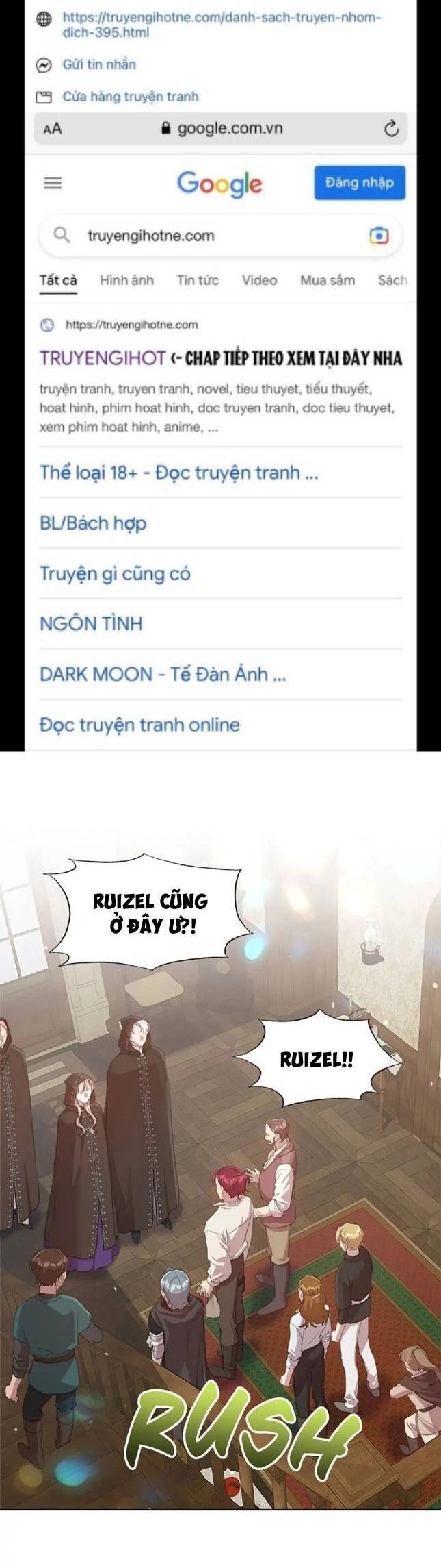 Chúng Ta Không Phải Chị Em Thân Thiết Chapter 39 - 2