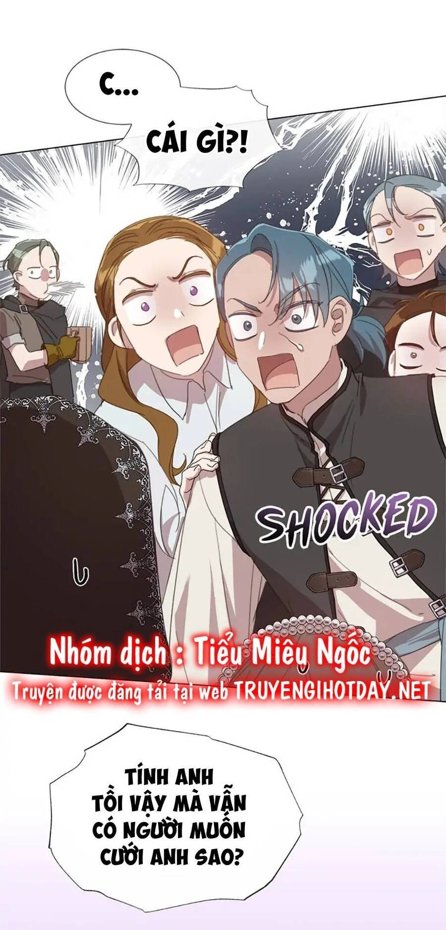 Chúng Ta Không Phải Chị Em Thân Thiết Chapter 39 - 9