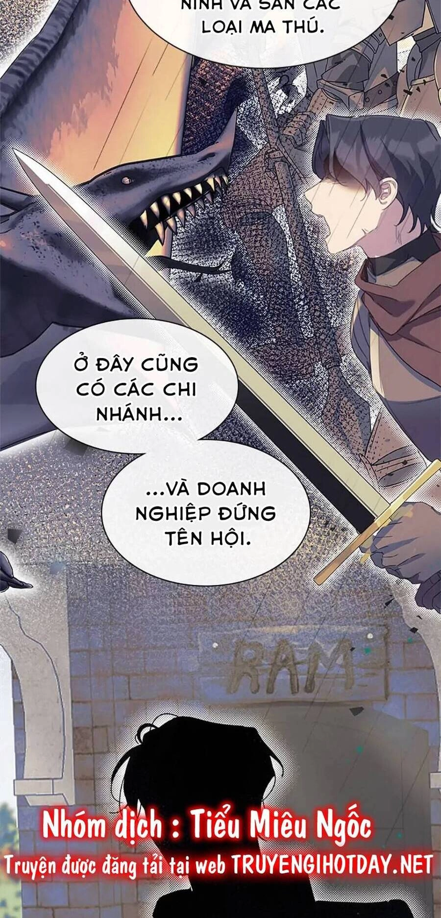 Chúng Ta Không Phải Chị Em Thân Thiết Chapter 39 - 41