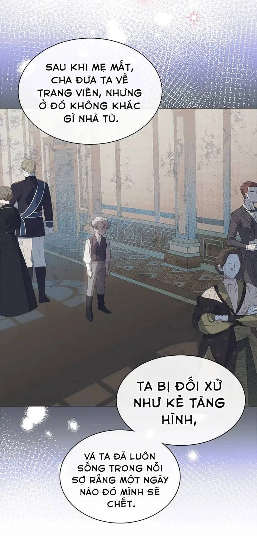 Chúng Ta Không Phải Chị Em Thân Thiết Chapter 39 - 45