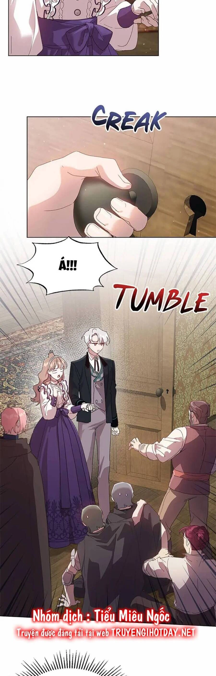 Chúng Ta Không Phải Chị Em Thân Thiết Chapter 40 - 6