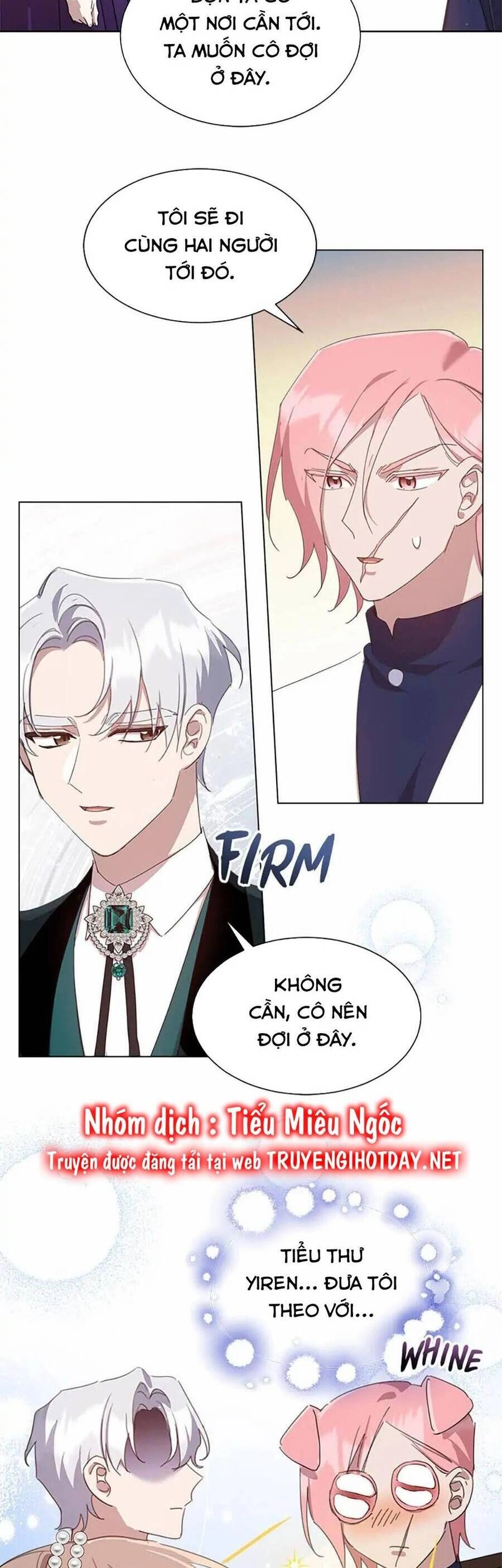 Chúng Ta Không Phải Chị Em Thân Thiết Chapter 40 - 8