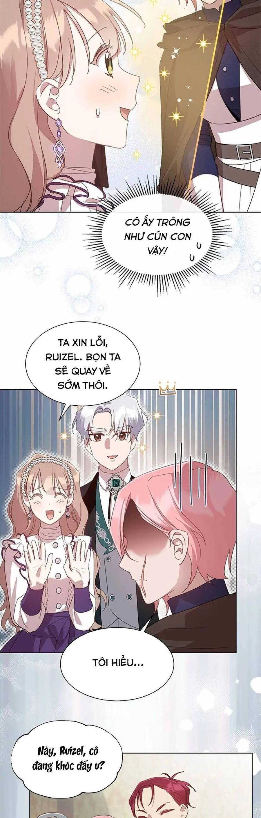 Chúng Ta Không Phải Chị Em Thân Thiết Chapter 40 - 9