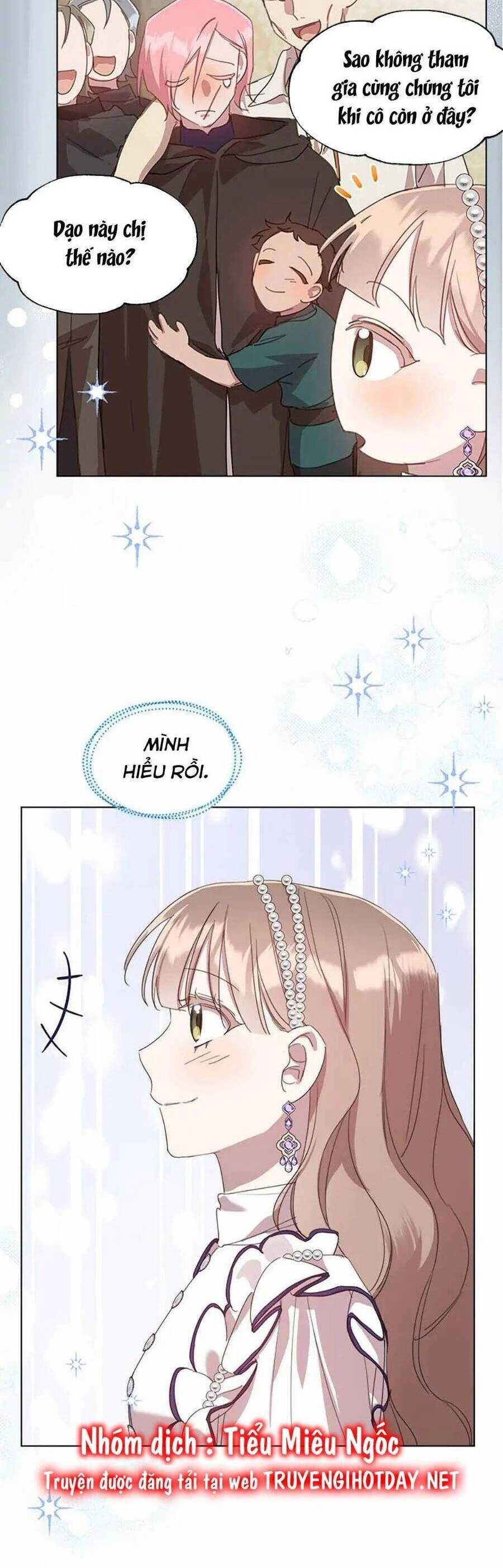 Chúng Ta Không Phải Chị Em Thân Thiết Chapter 40 - 10