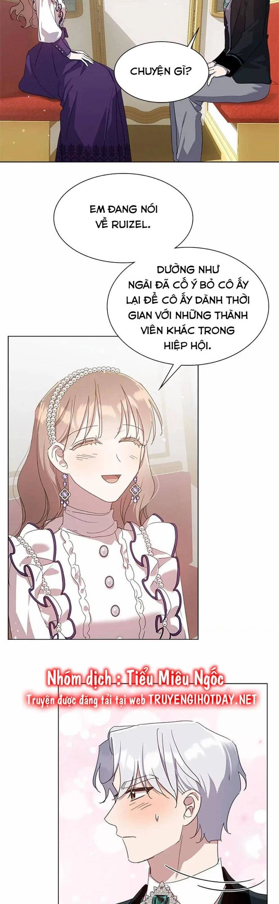 Chúng Ta Không Phải Chị Em Thân Thiết Chapter 40 - 12