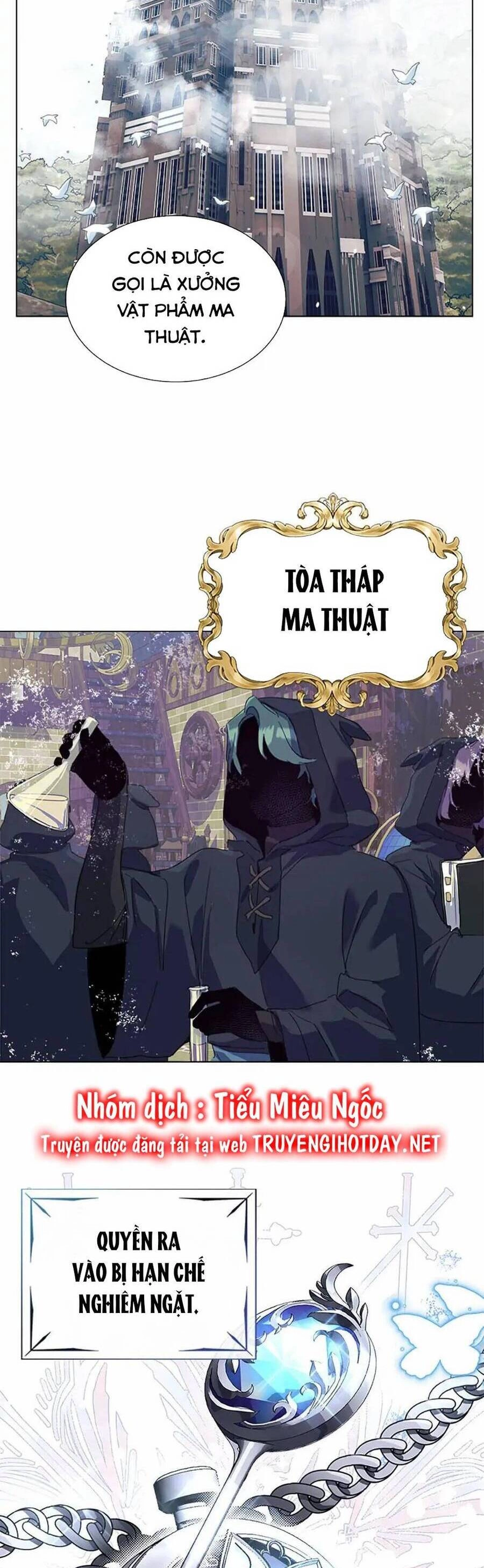 Chúng Ta Không Phải Chị Em Thân Thiết Chapter 40 - 16