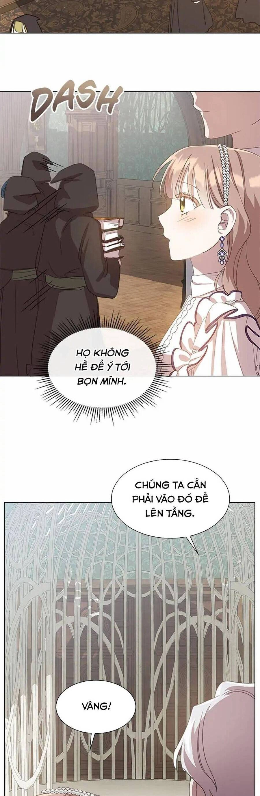 Chúng Ta Không Phải Chị Em Thân Thiết Chapter 40 - 23