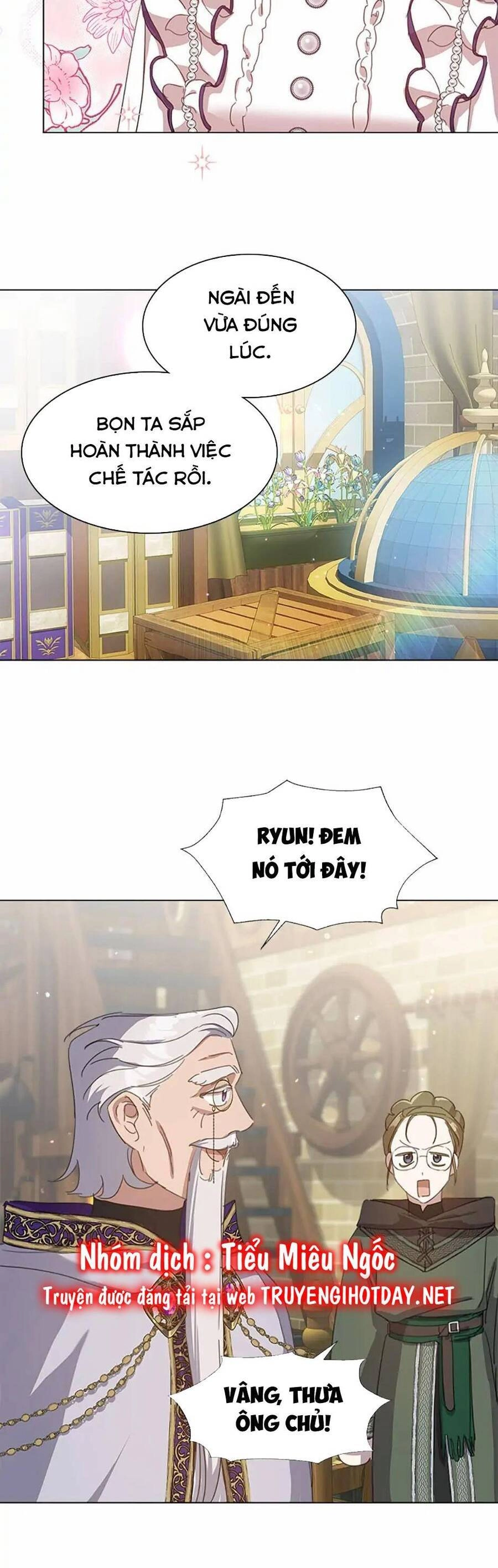 Chúng Ta Không Phải Chị Em Thân Thiết Chapter 40 - 35