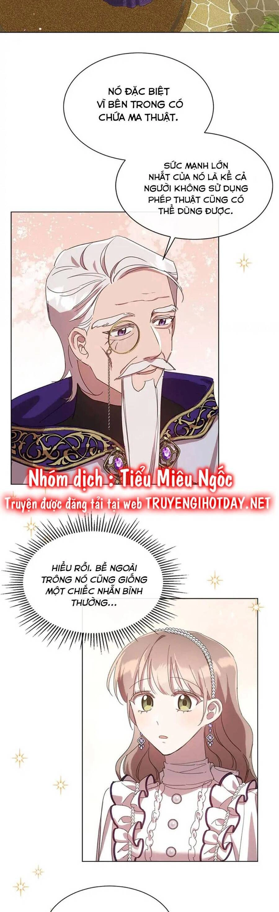 Chúng Ta Không Phải Chị Em Thân Thiết Chapter 41 - 3