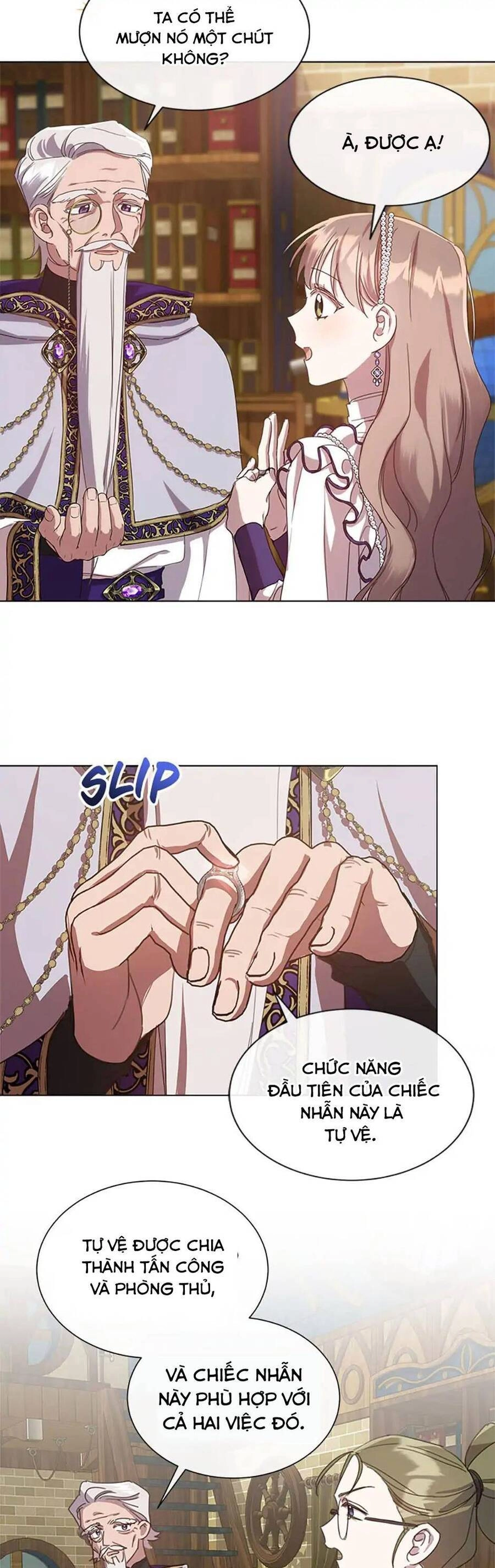 Chúng Ta Không Phải Chị Em Thân Thiết Chapter 41 - 4