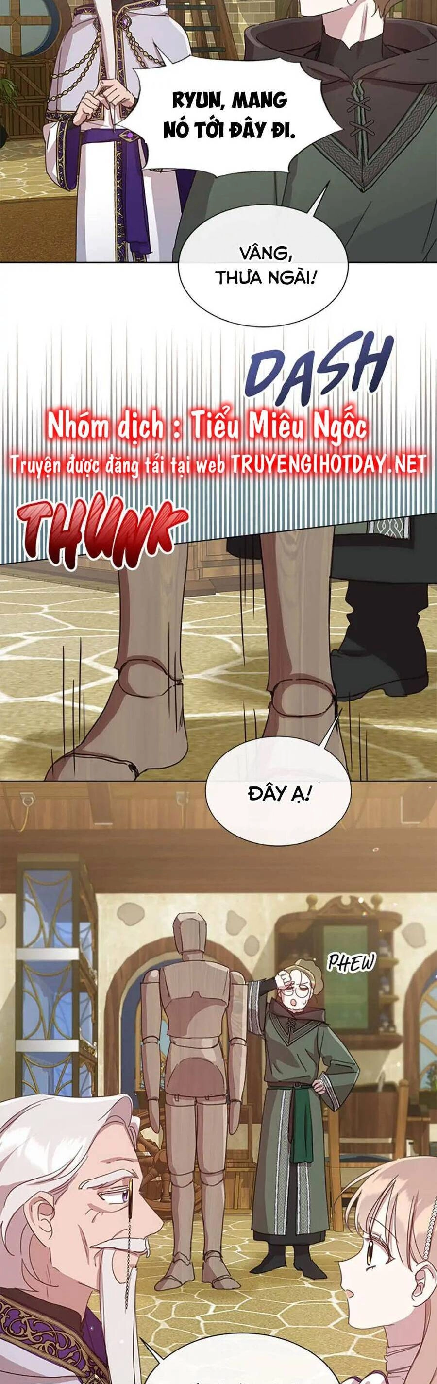 Chúng Ta Không Phải Chị Em Thân Thiết Chapter 41 - 5