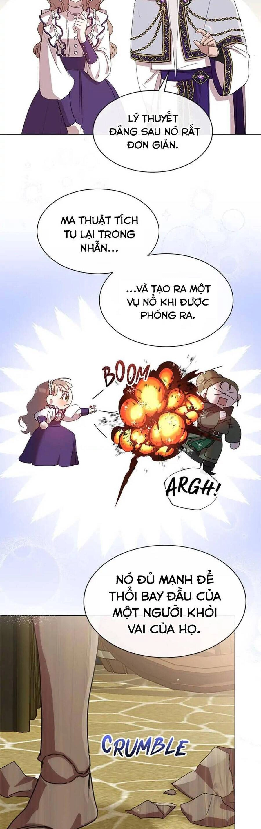 Chúng Ta Không Phải Chị Em Thân Thiết Chapter 41 - 8