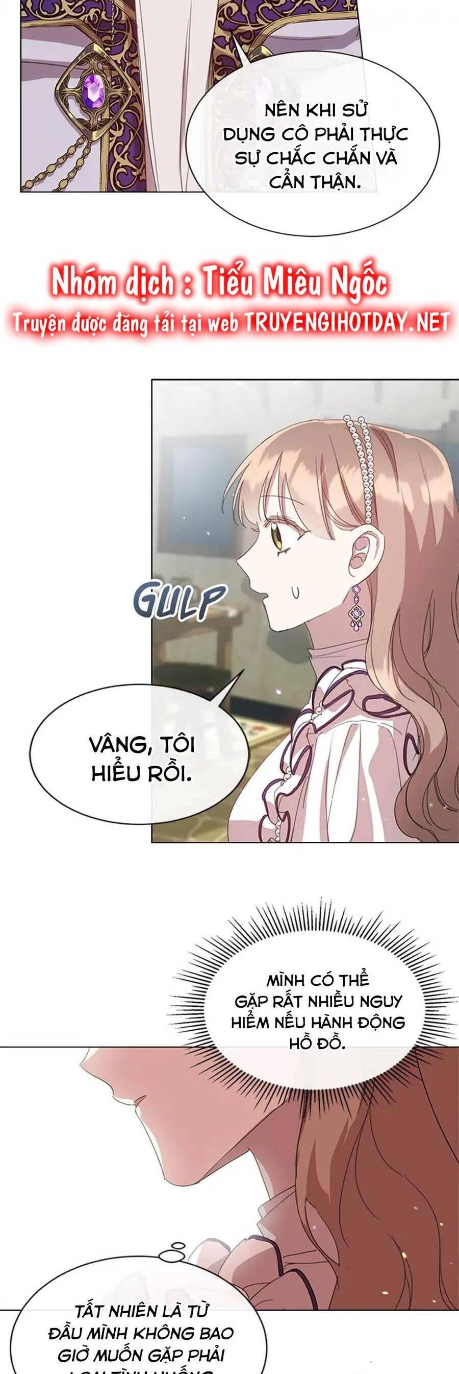 Chúng Ta Không Phải Chị Em Thân Thiết Chapter 41 - 11