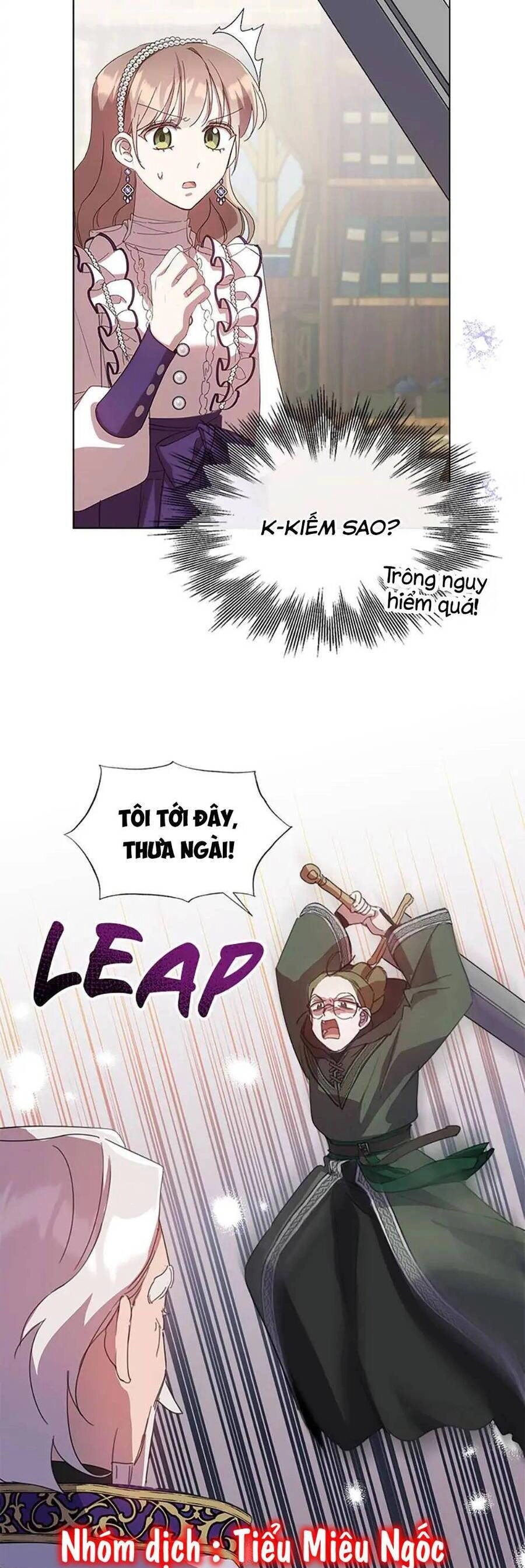 Chúng Ta Không Phải Chị Em Thân Thiết Chapter 41 - 14