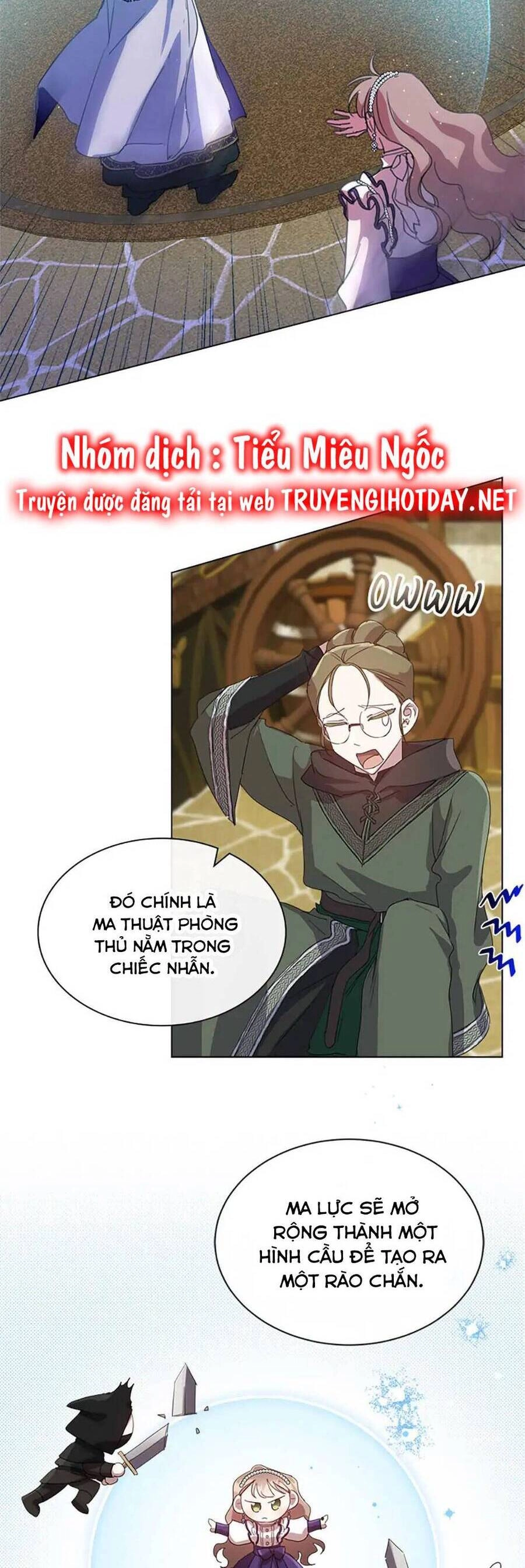 Chúng Ta Không Phải Chị Em Thân Thiết Chapter 41 - 16