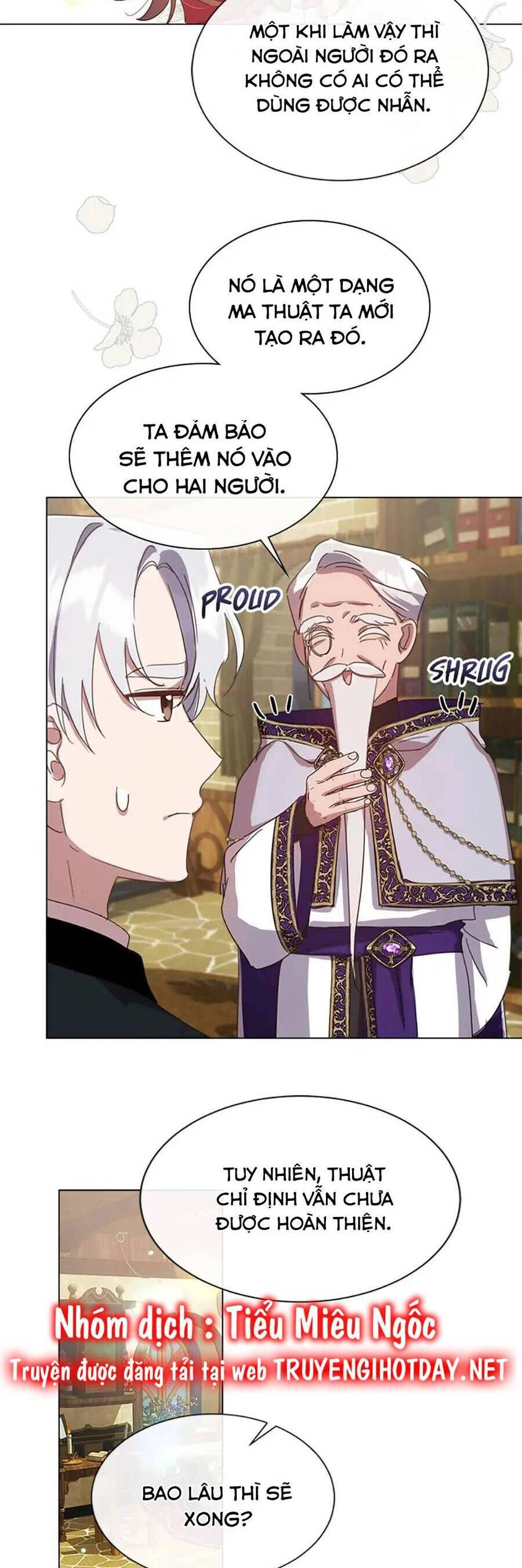 Chúng Ta Không Phải Chị Em Thân Thiết Chapter 41 - 22