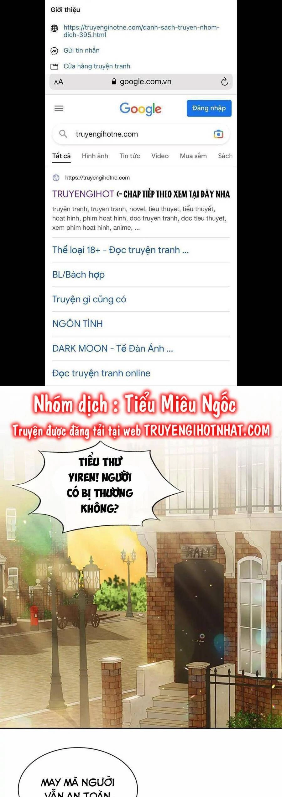Chúng Ta Không Phải Chị Em Thân Thiết Chapter 42 - 2