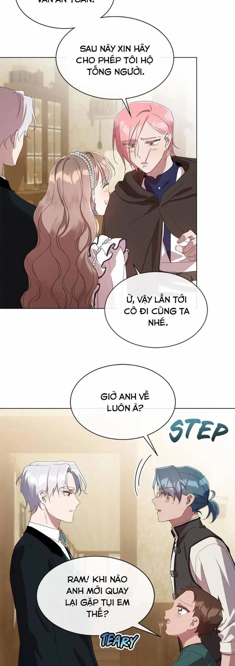 Chúng Ta Không Phải Chị Em Thân Thiết Chapter 42 - 3