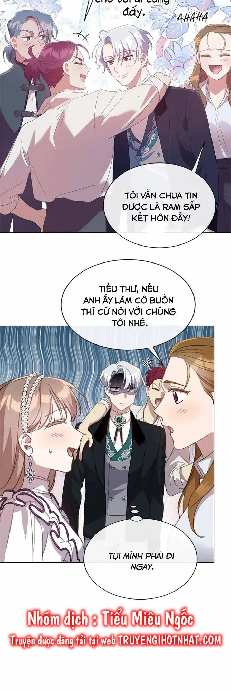 Chúng Ta Không Phải Chị Em Thân Thiết Chapter 42 - 11