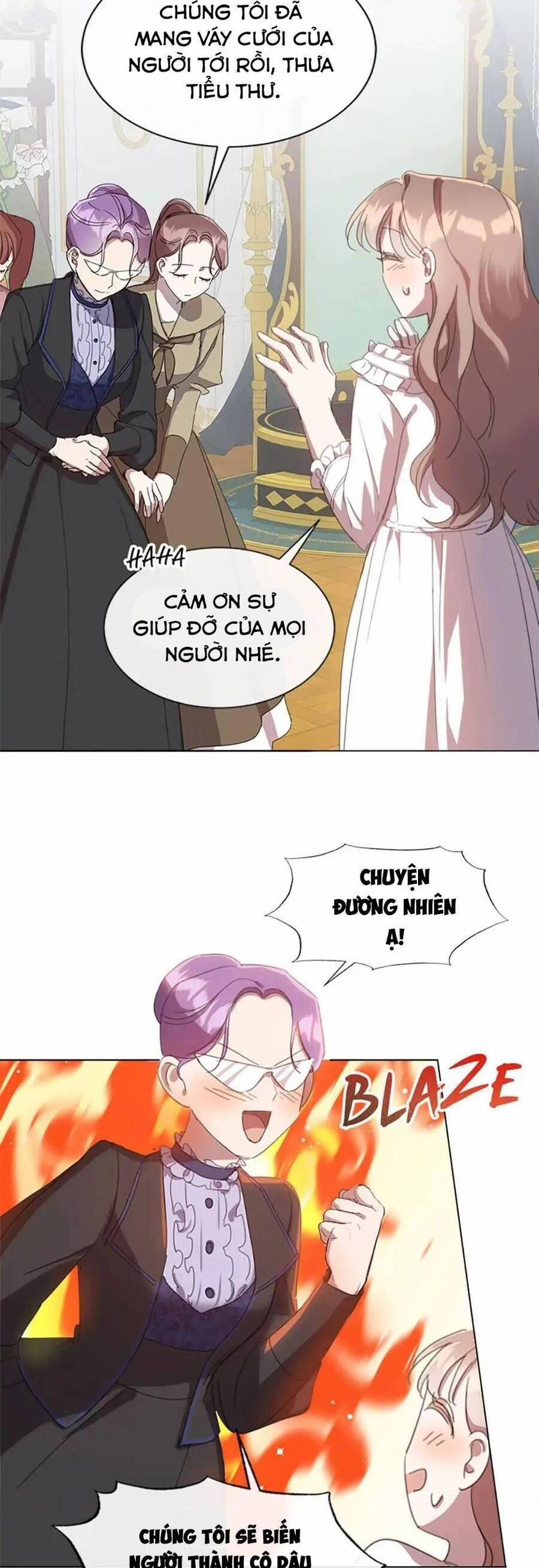 Chúng Ta Không Phải Chị Em Thân Thiết Chapter 42 - 22