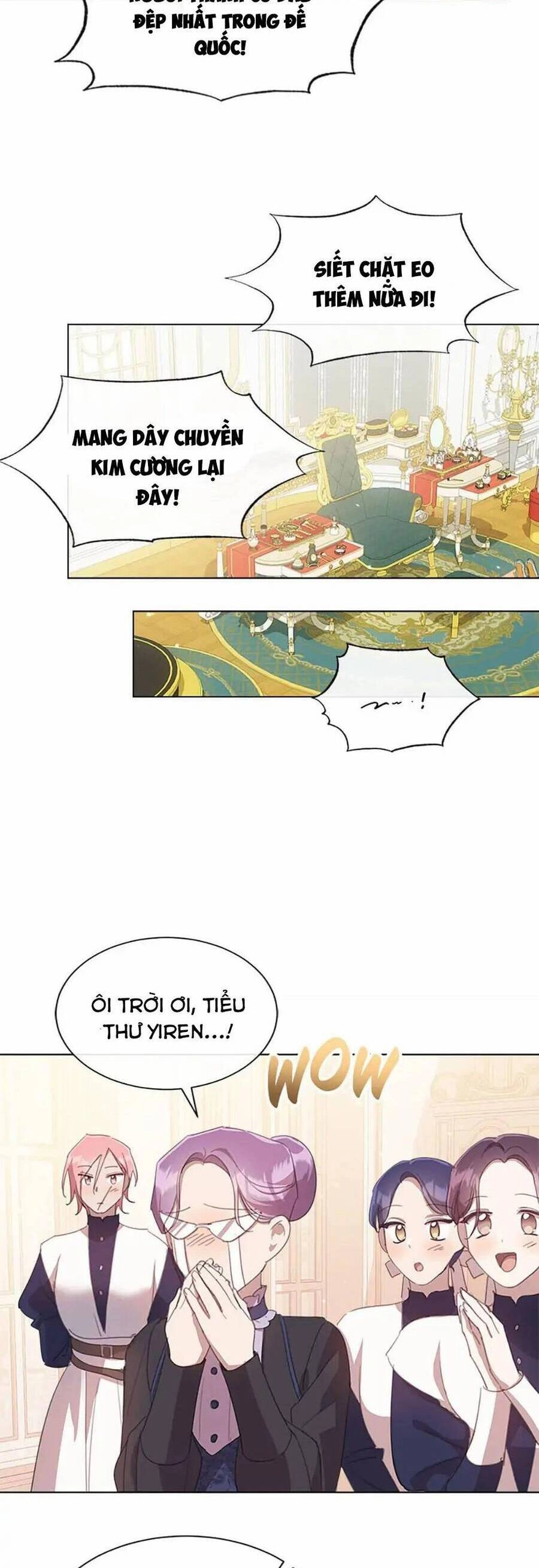 Chúng Ta Không Phải Chị Em Thân Thiết Chapter 42 - 23