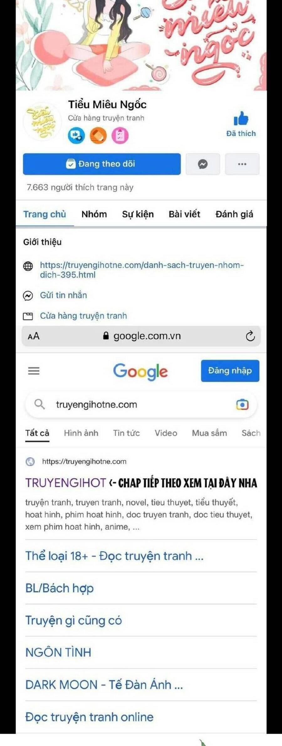 Chúng Ta Không Phải Chị Em Thân Thiết Chapter 43 - 2