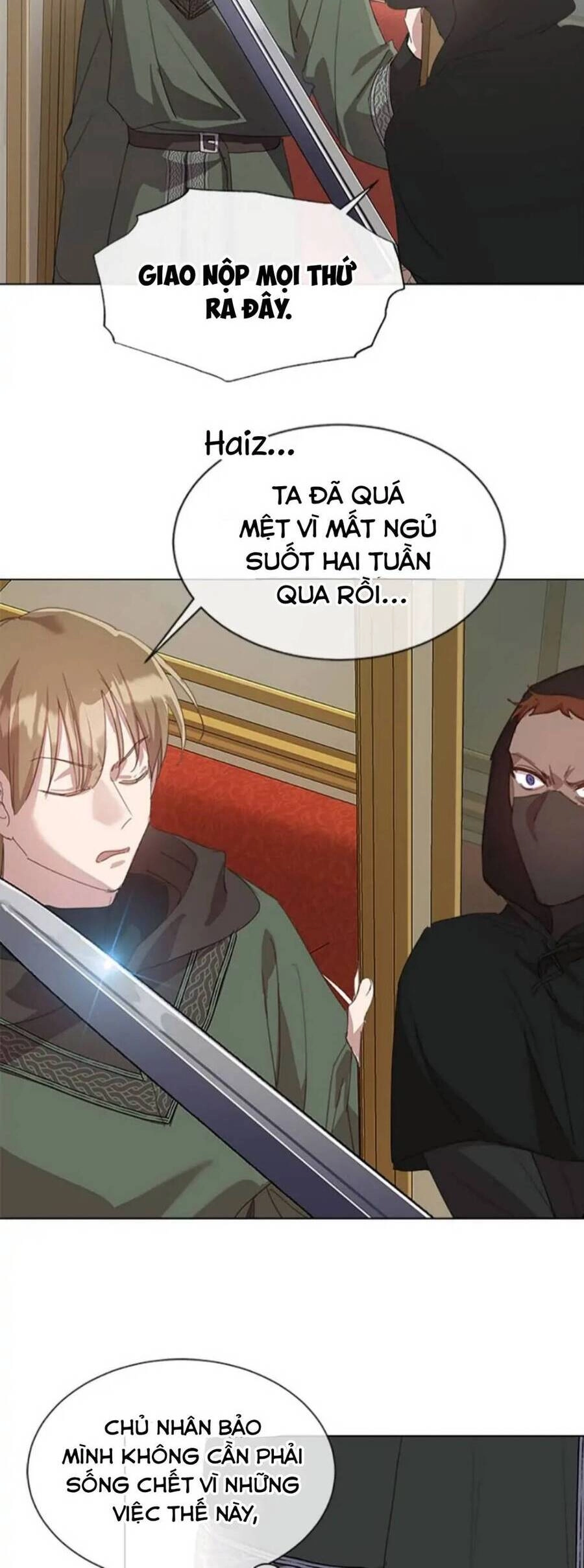 Chúng Ta Không Phải Chị Em Thân Thiết Chapter 43 - 5