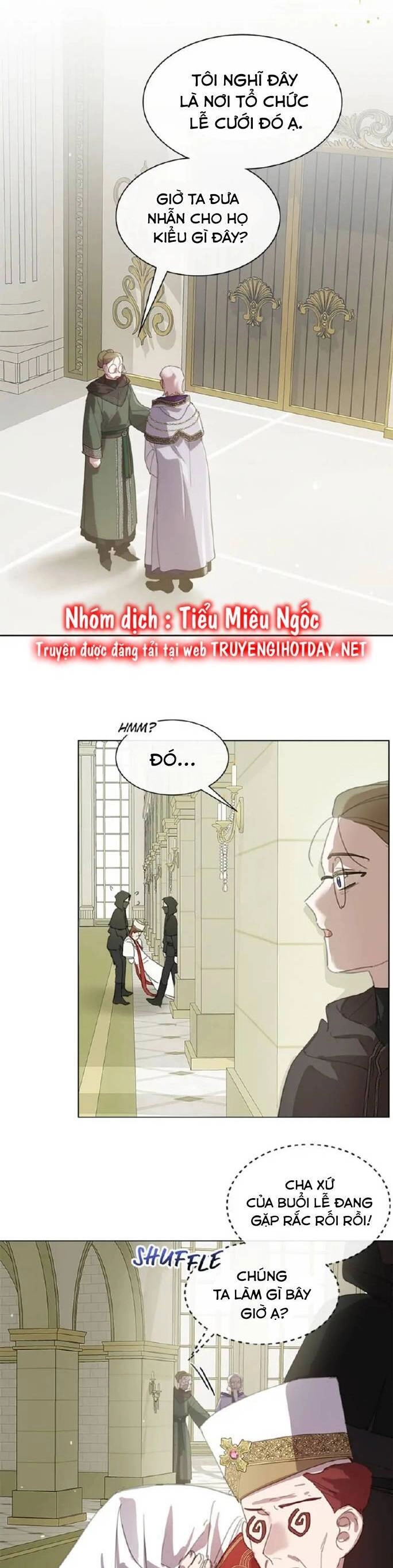 Chúng Ta Không Phải Chị Em Thân Thiết Chapter 43 - 8