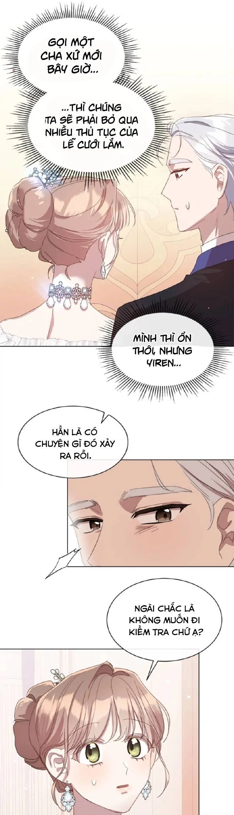 Chúng Ta Không Phải Chị Em Thân Thiết Chapter 43 - 15