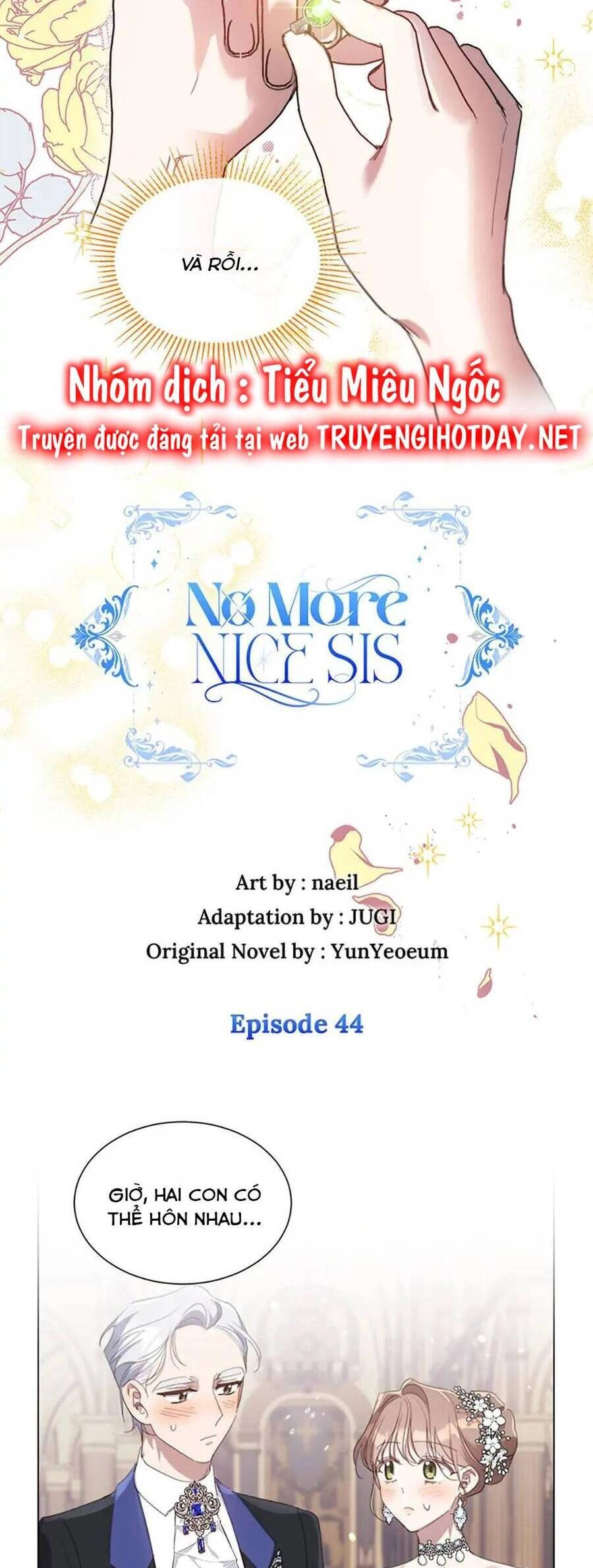 Chúng Ta Không Phải Chị Em Thân Thiết Chapter 44 - 6