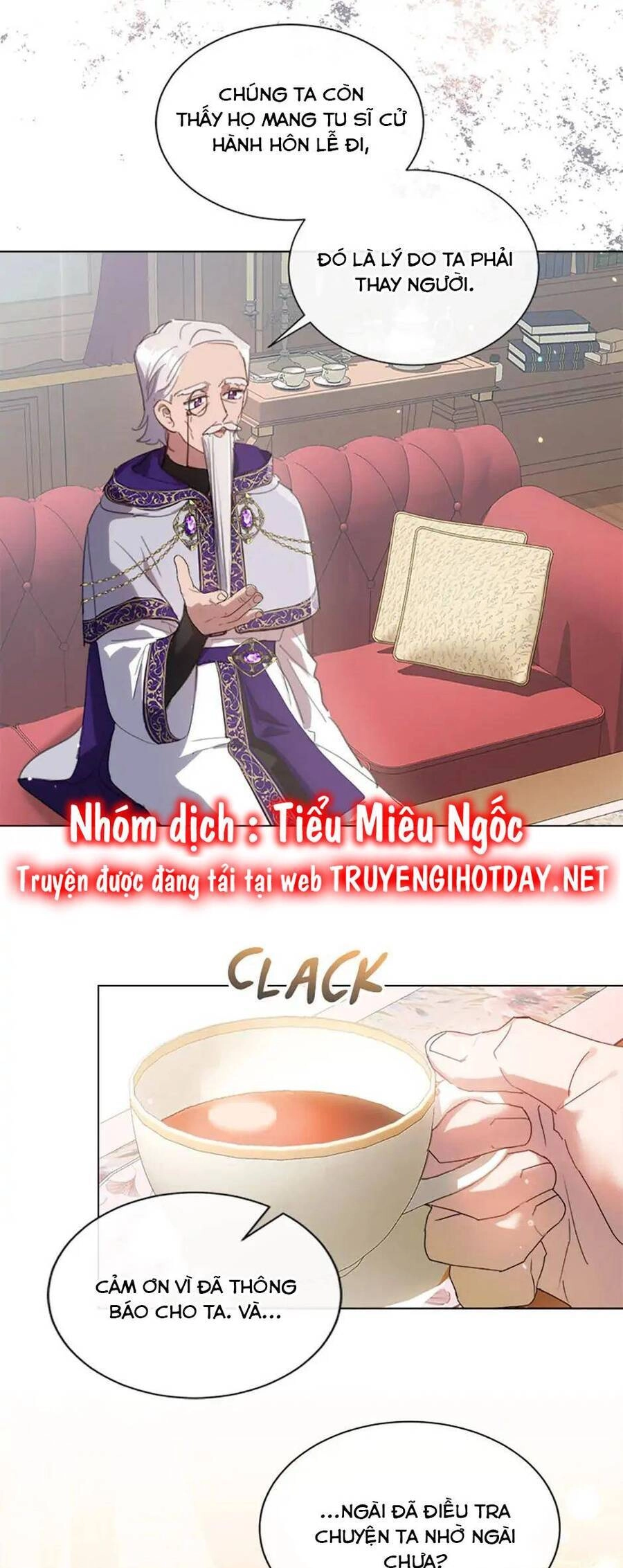 Chúng Ta Không Phải Chị Em Thân Thiết Chapter 44 - 34