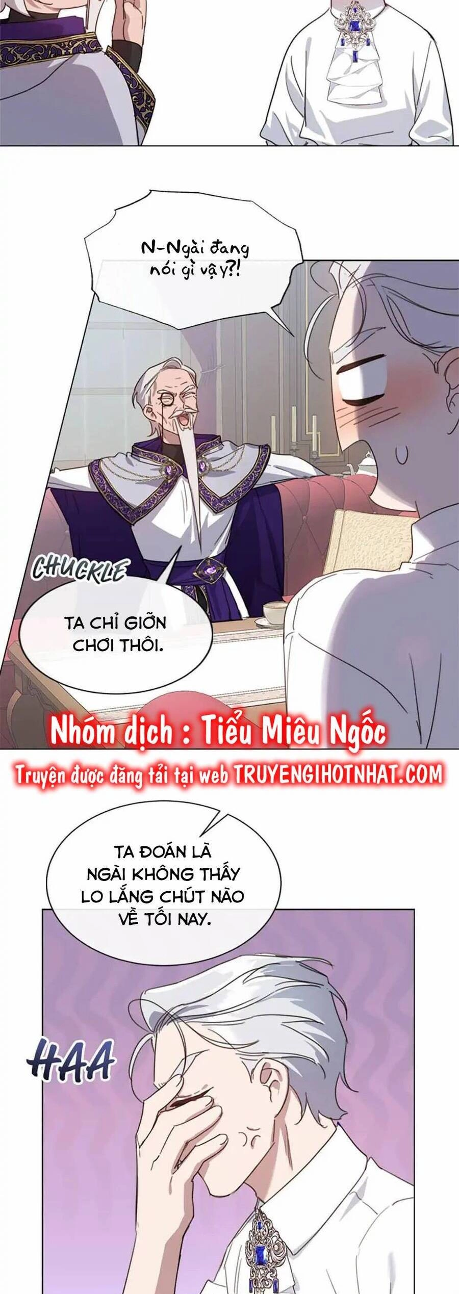 Chúng Ta Không Phải Chị Em Thân Thiết Chapter 45 - 5